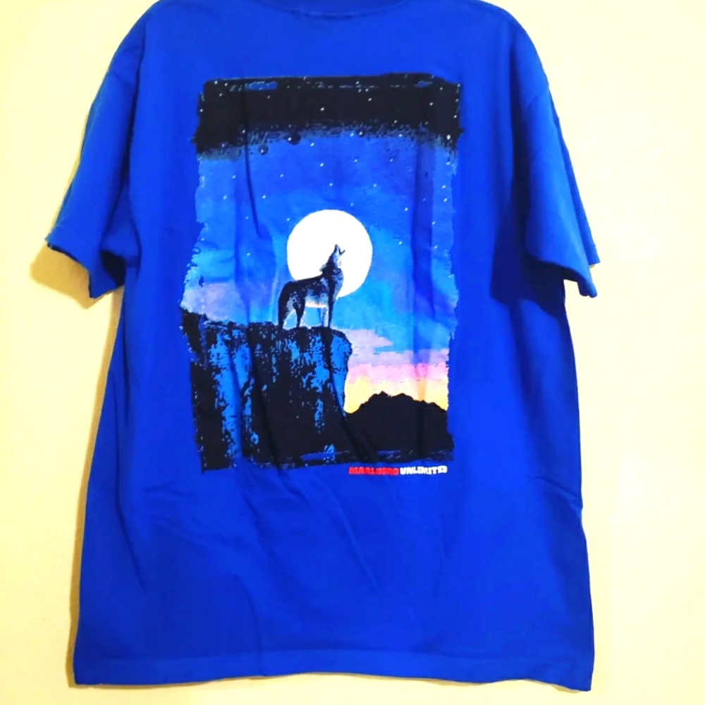 Marlboro shirt